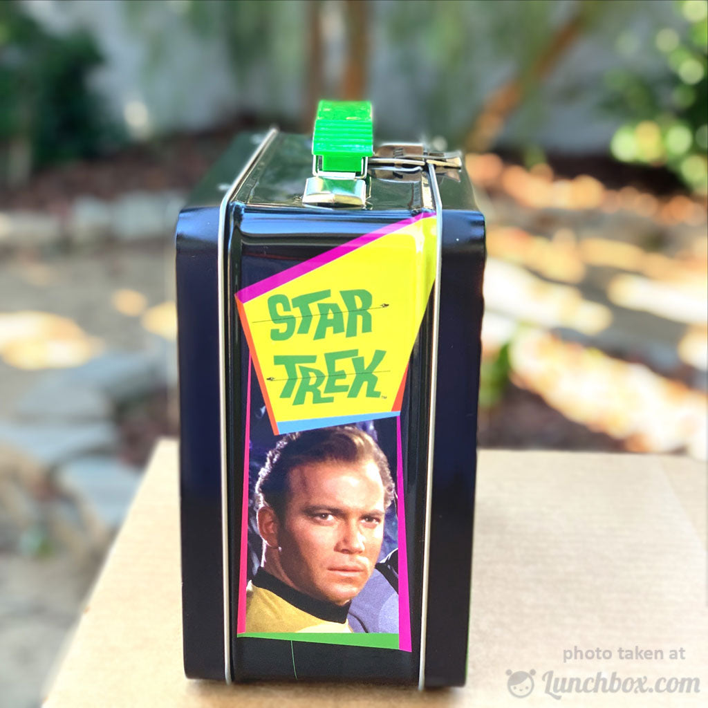Star Trek Lunchbox
