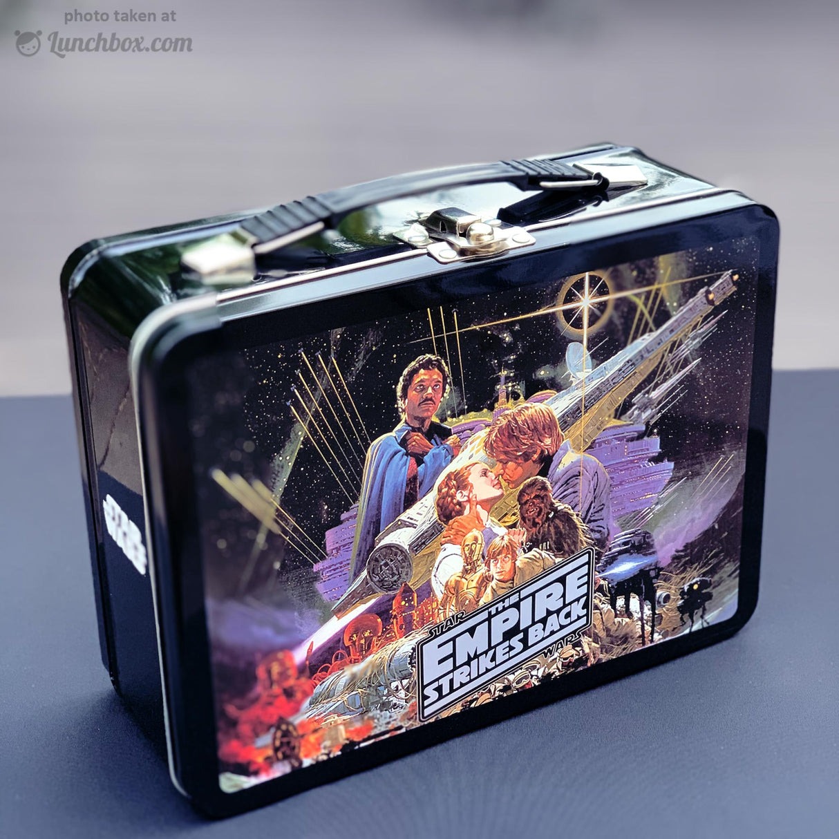 Star Wars Empire Strikes Back Lunchbox