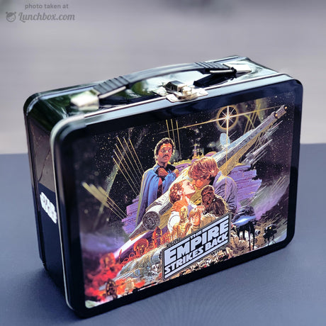 Star Wars Empire Strikes Back Lunchbox