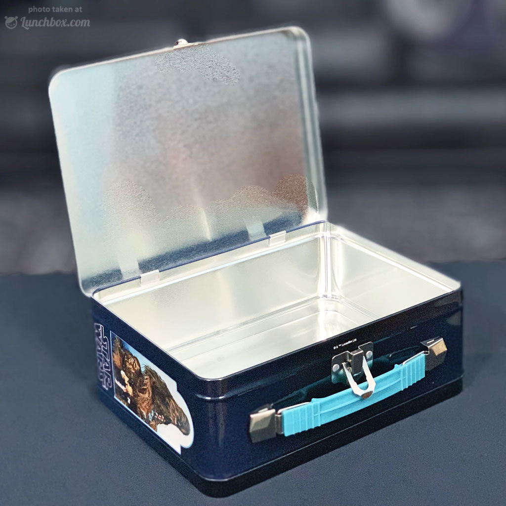 Star Wars Open Lunch Box