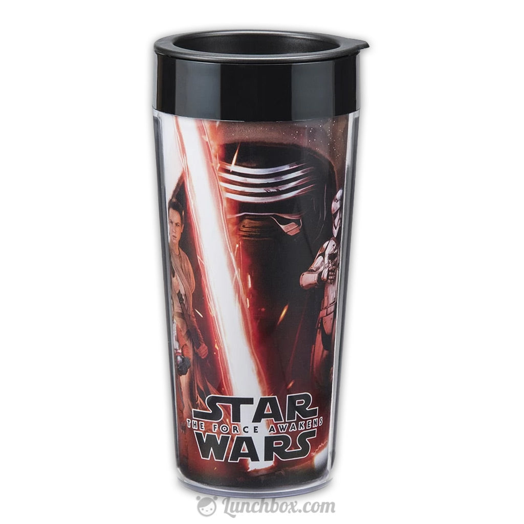 Star Wars Force Awakens Darth Vader Coffee Mug 11.5 OZ Pack Of 2