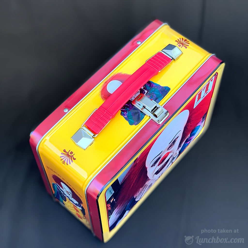 Stephen King It Lunch Box