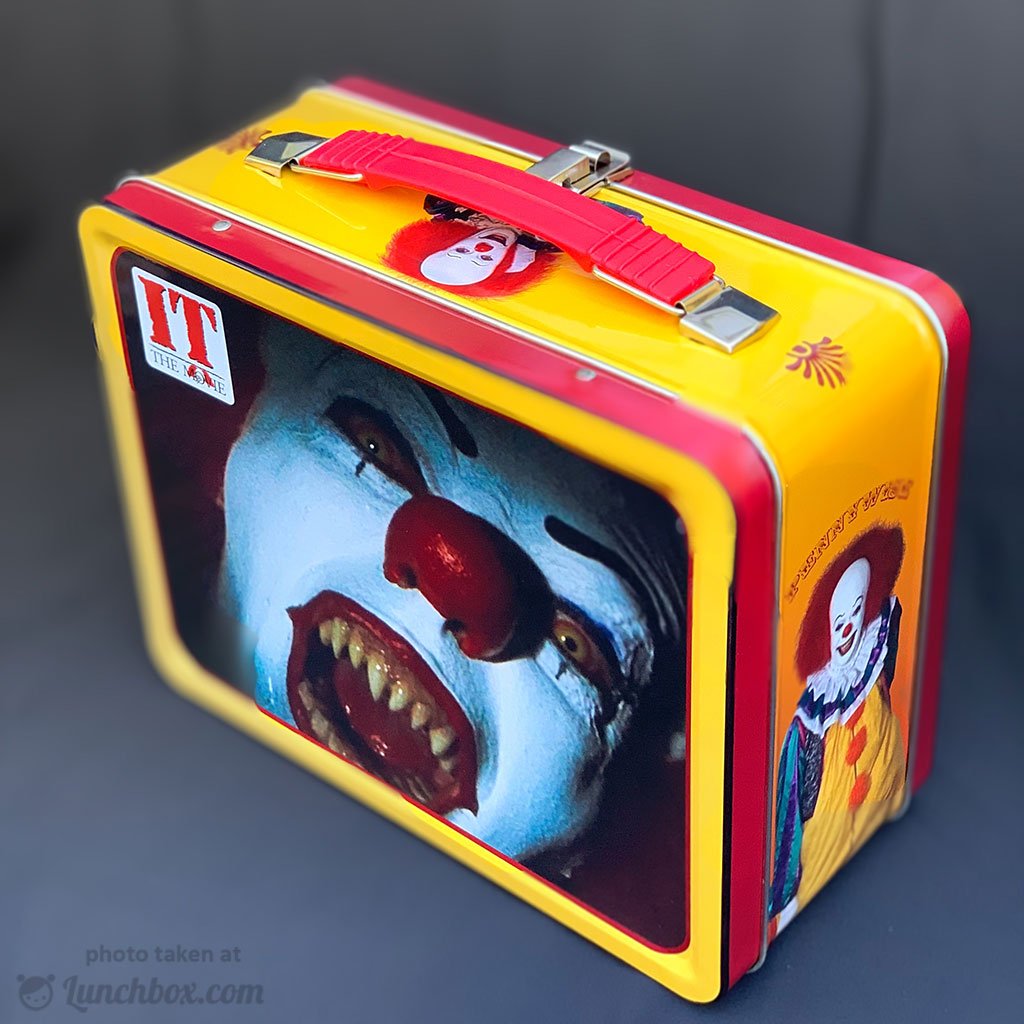 Stephen King It Lunch Box