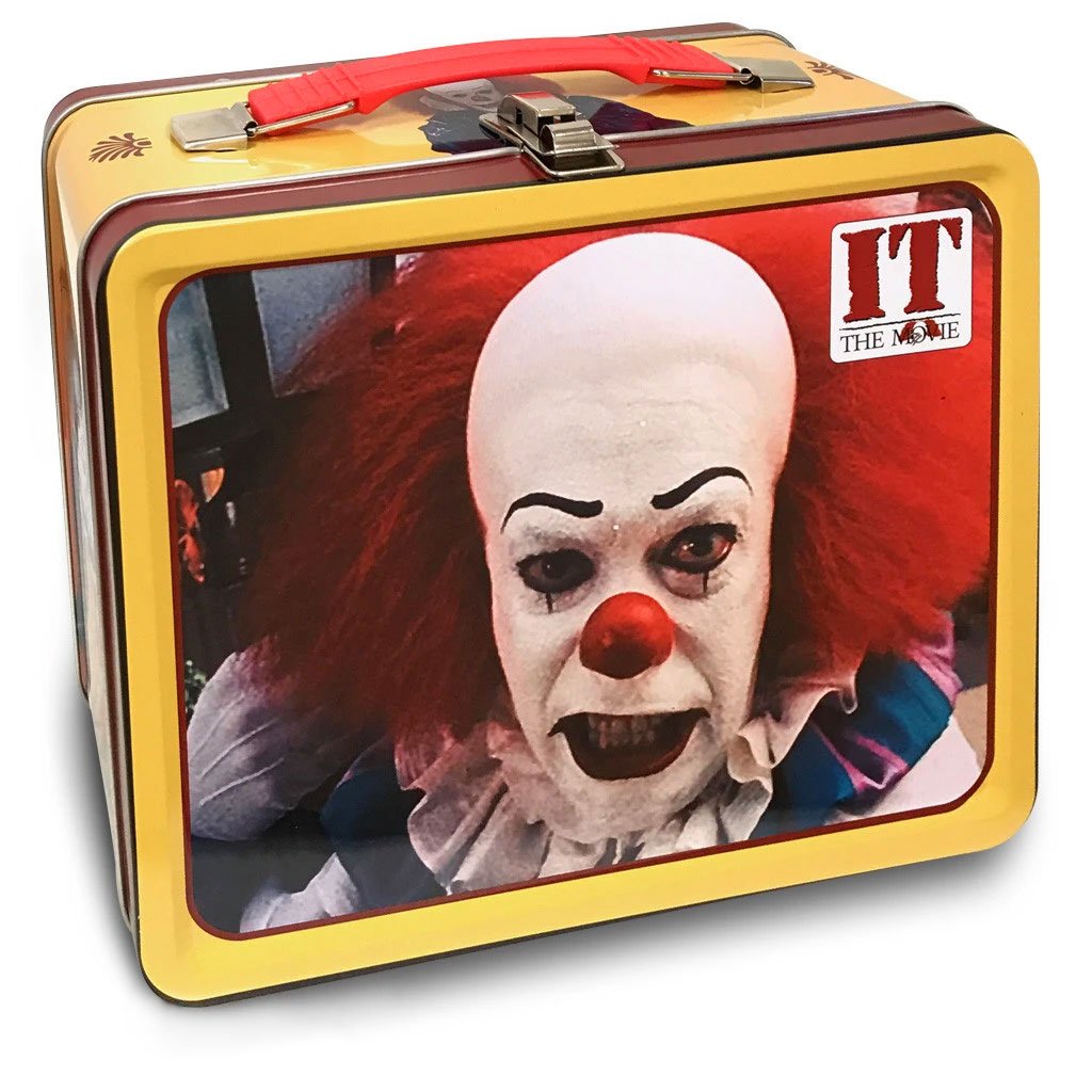 Stephen King It Lunch Box