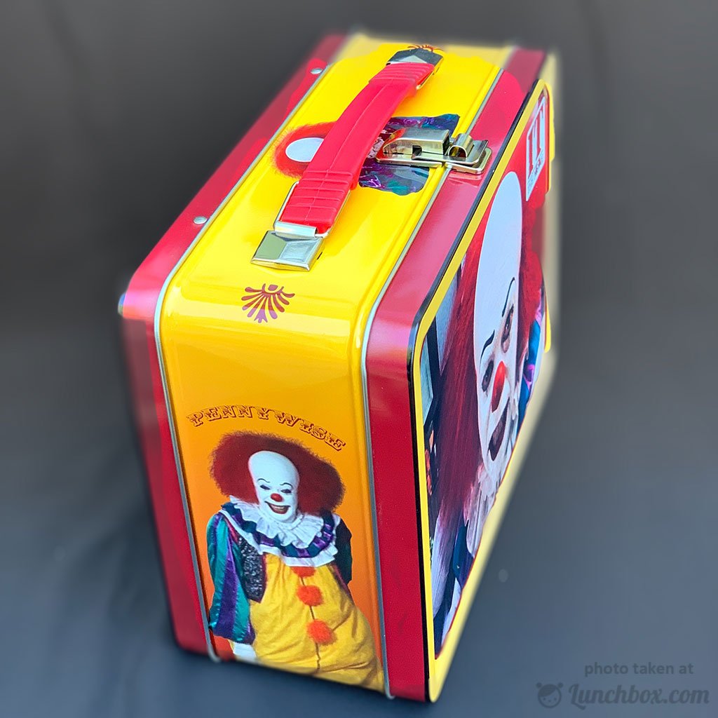 Stephen King It Lunchbox