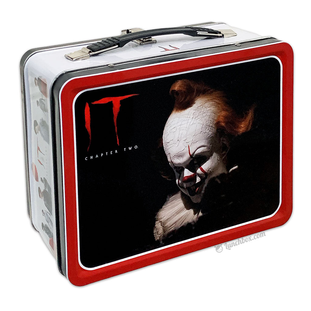 Stephen King It Metal Lunch Box