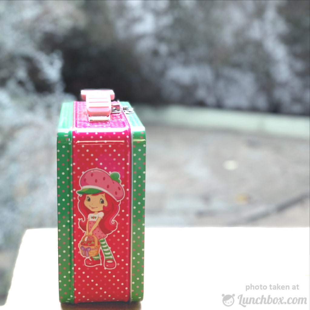 Strawberry Shortcake Lunch Box