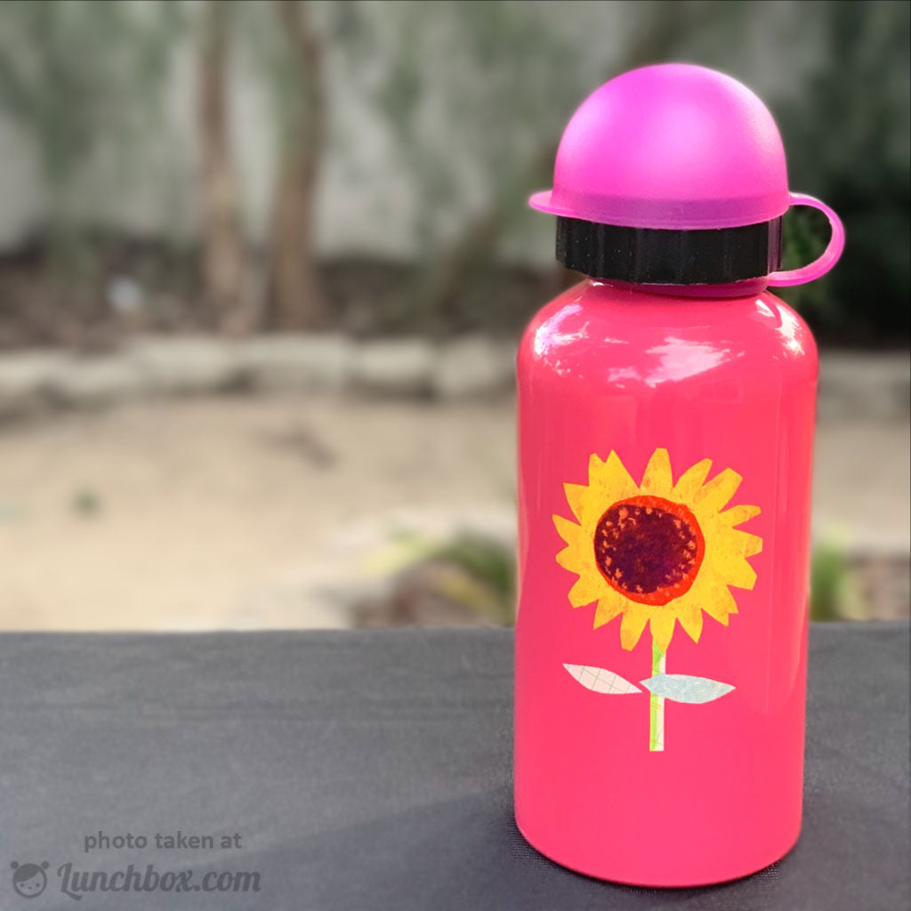 Sunflower Water Bottle