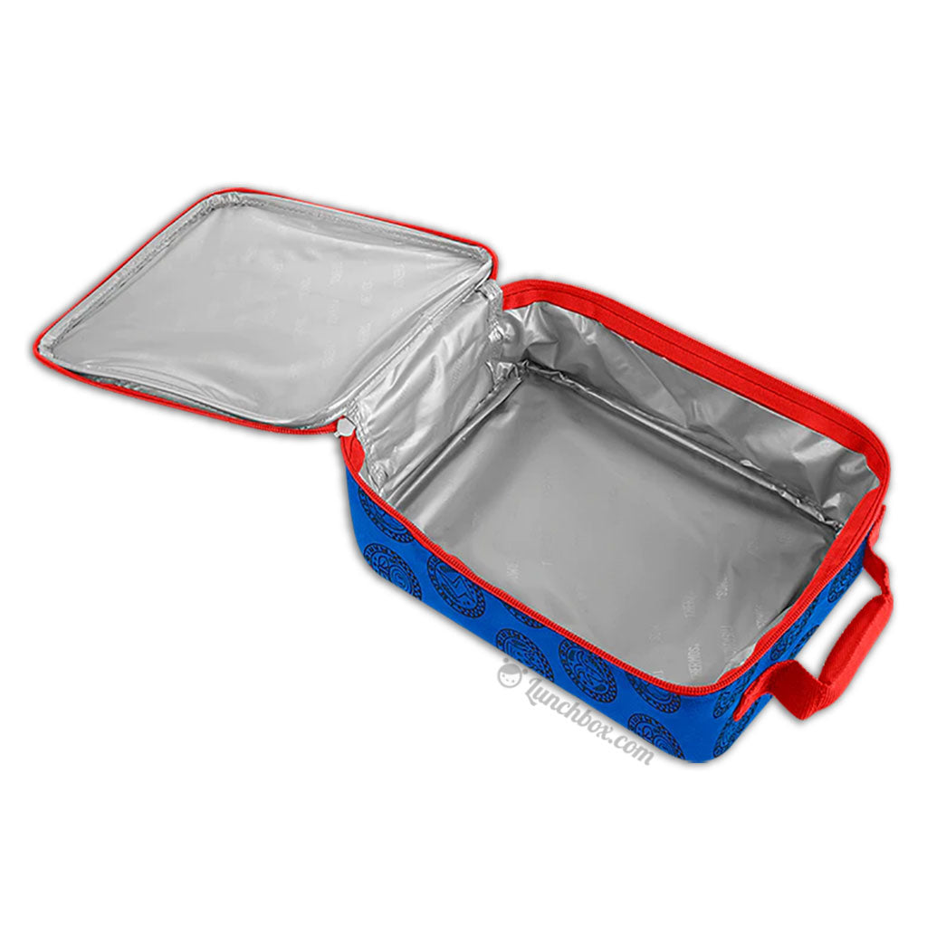 Nintendo Mario Lunch Box  Stylish lunch bags, Mario lunch bag, Lunch box