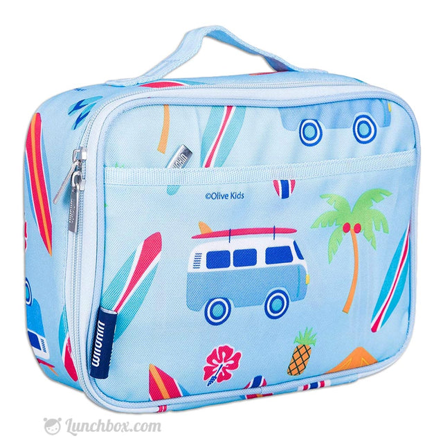 Surfing Lunch Box