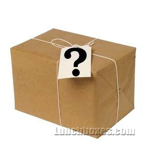 Surprise Insulated Lunch Box