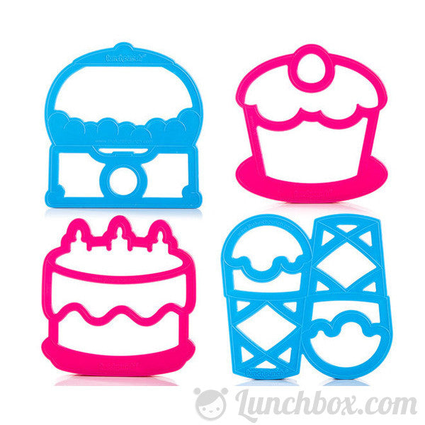 Lunch Punch Sandwich Cutter - Sweet