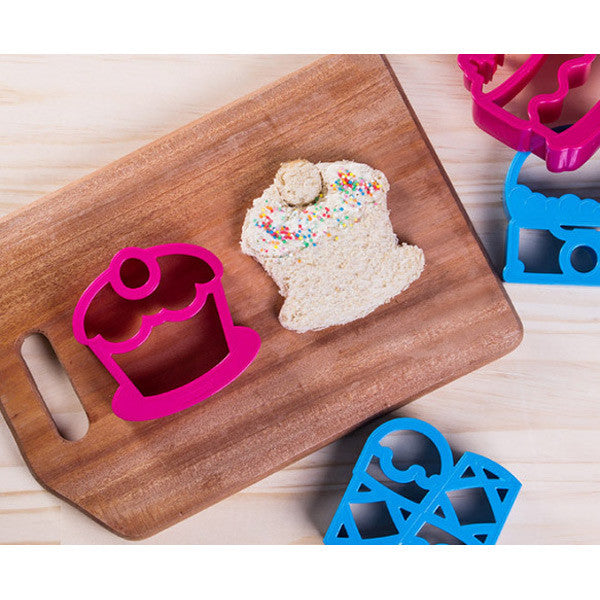 Lunch Punch Sandwich - Sweet