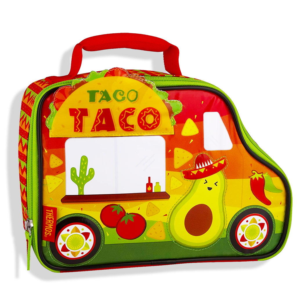 Taco Truck Lunch Box
