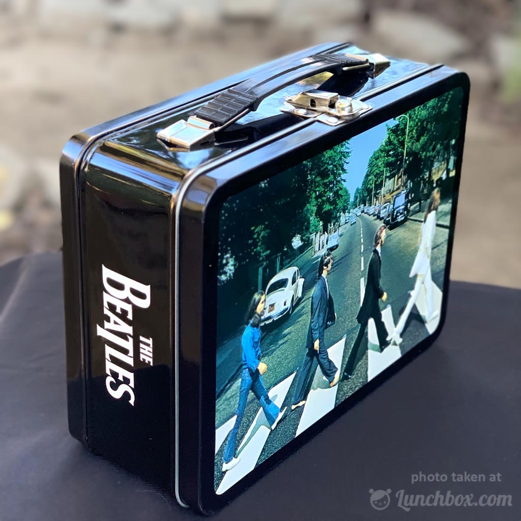 The Beatles Lunch Box