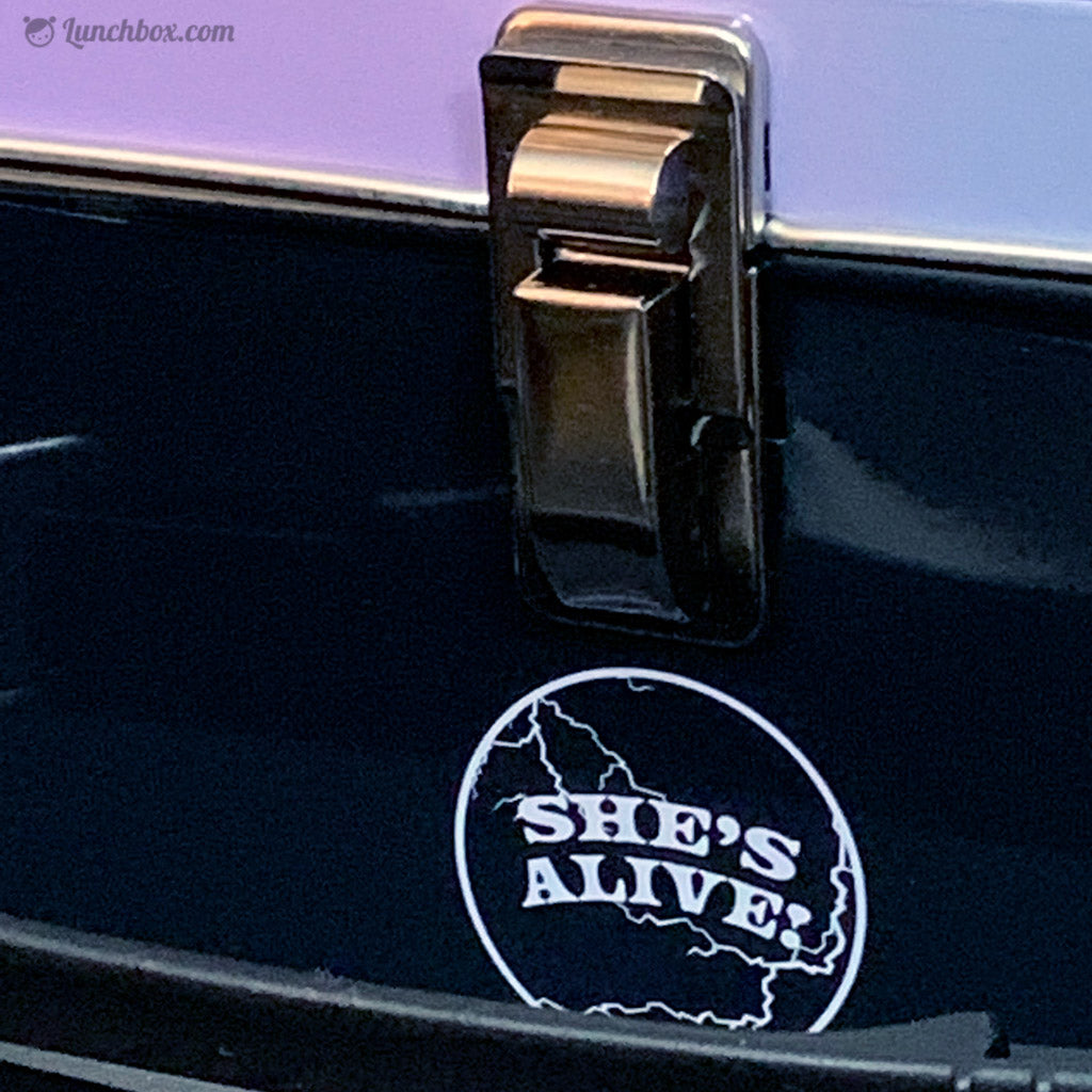 The Bride of Frankenstein Lunch Box