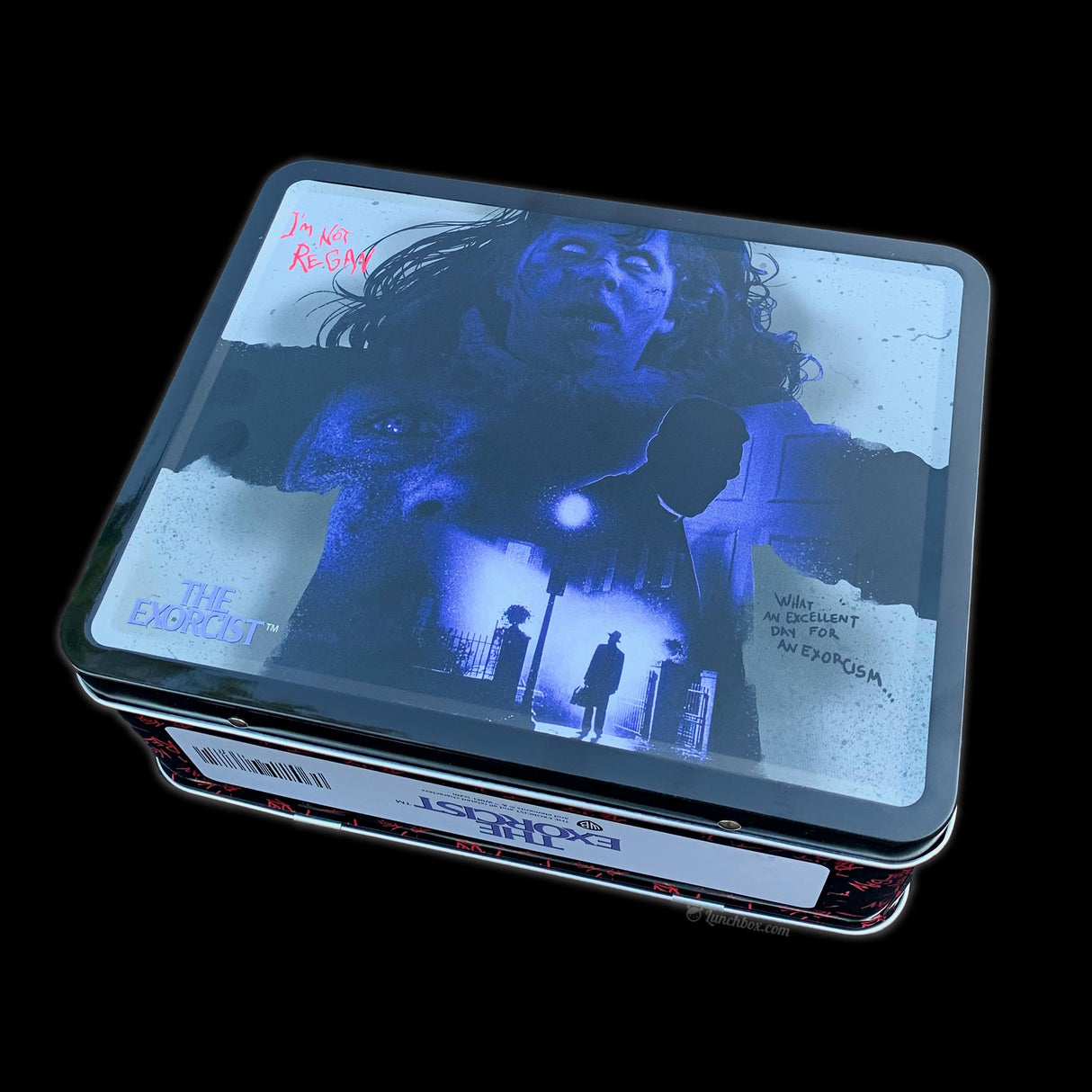 The Exorcist Lunchbox
