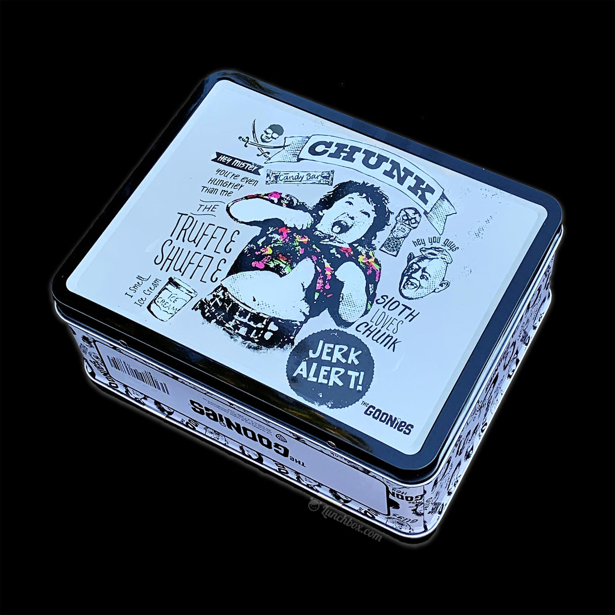 The Goonies Lunchbox
