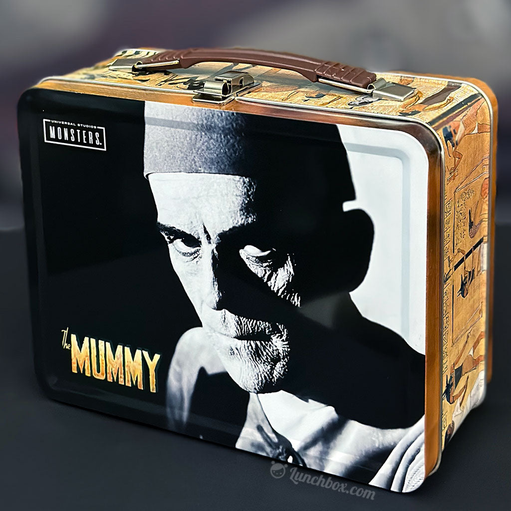 The Mummy Classic Lunchbox