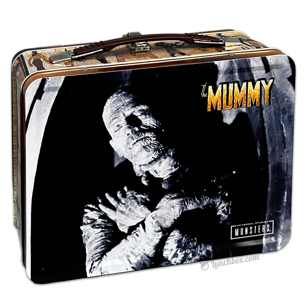 The Mummy Lunchbox