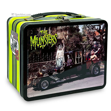 The Munsters Lunch Box