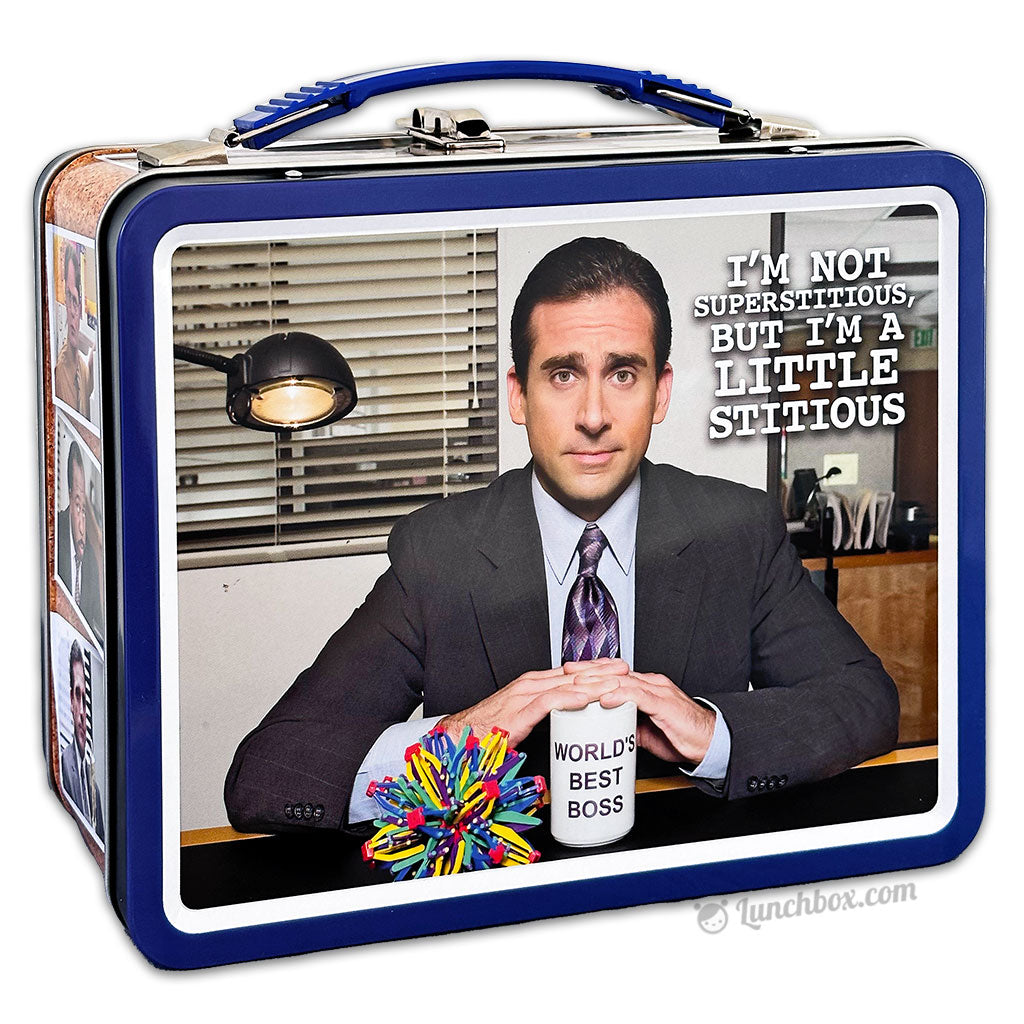 The Office Lunch Box