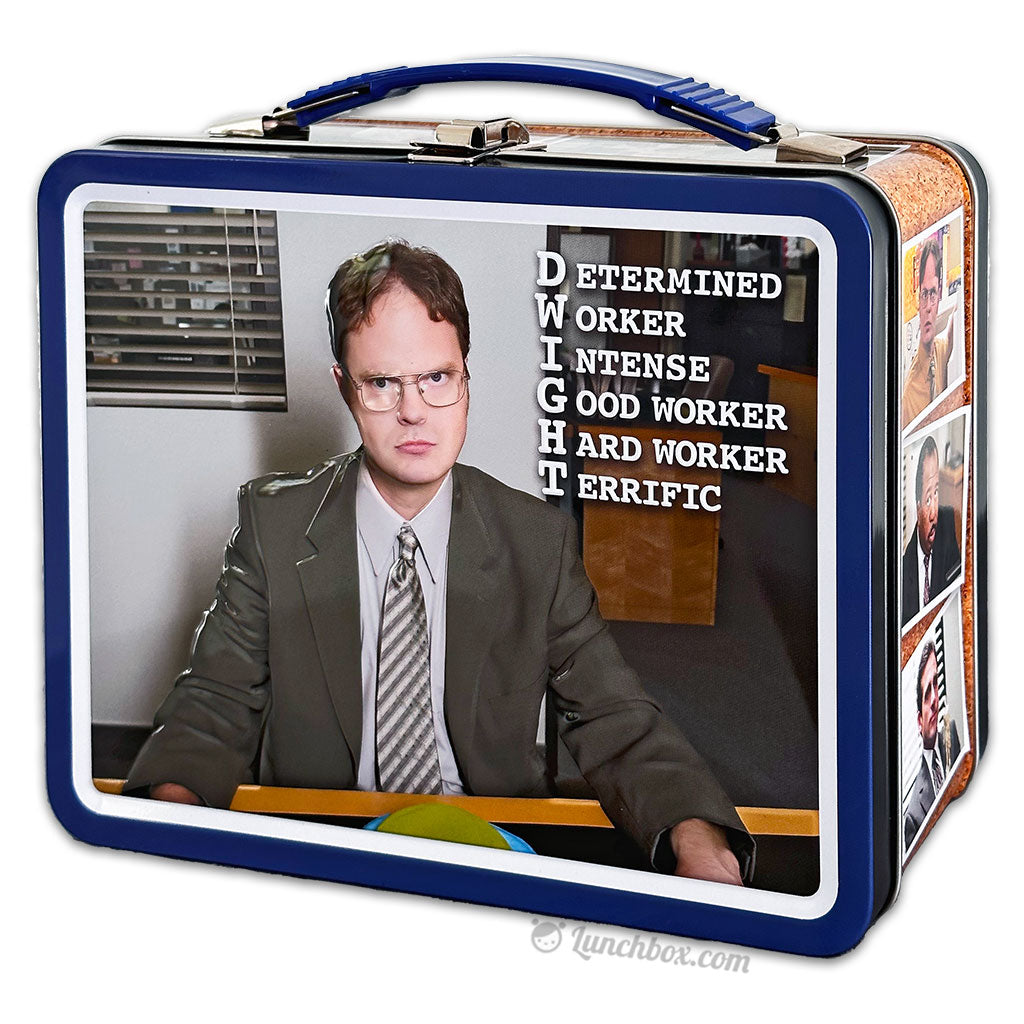 The Office Lunch Box