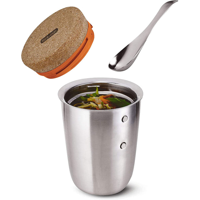 Thermo Pot Stainless Steel Soup Flask