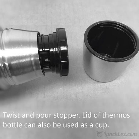 Thermos Bottle for Work