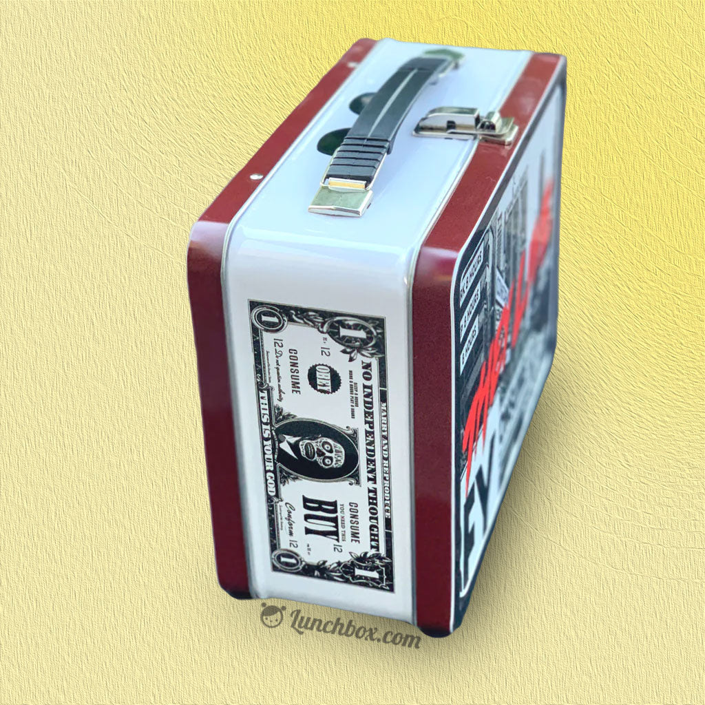 They Live Obey Lunchbox