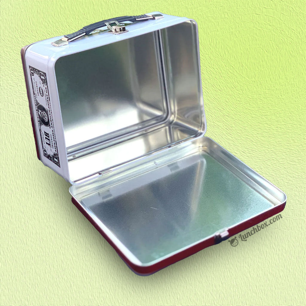 They Live Obey Tin Lunchbox