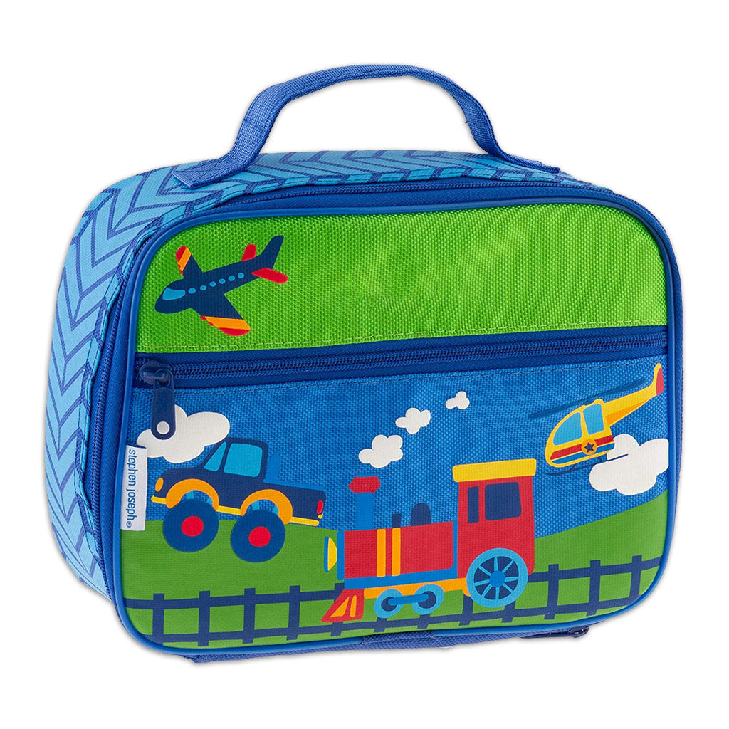 Transportation Insulated Lunch Box