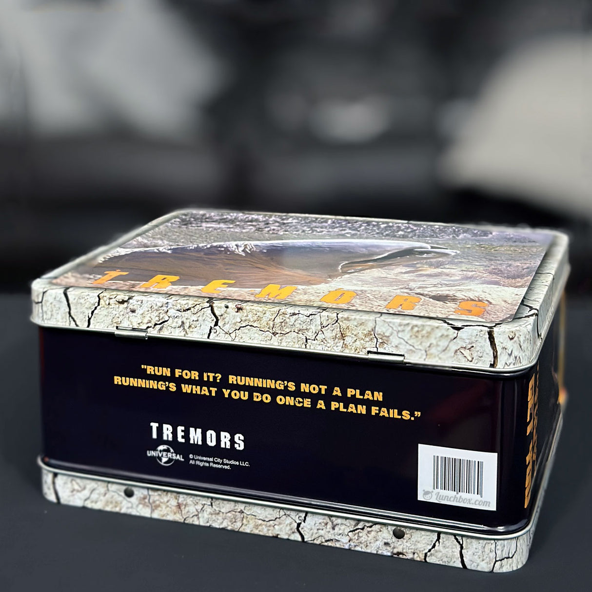 Tremors Classic Lunch Box