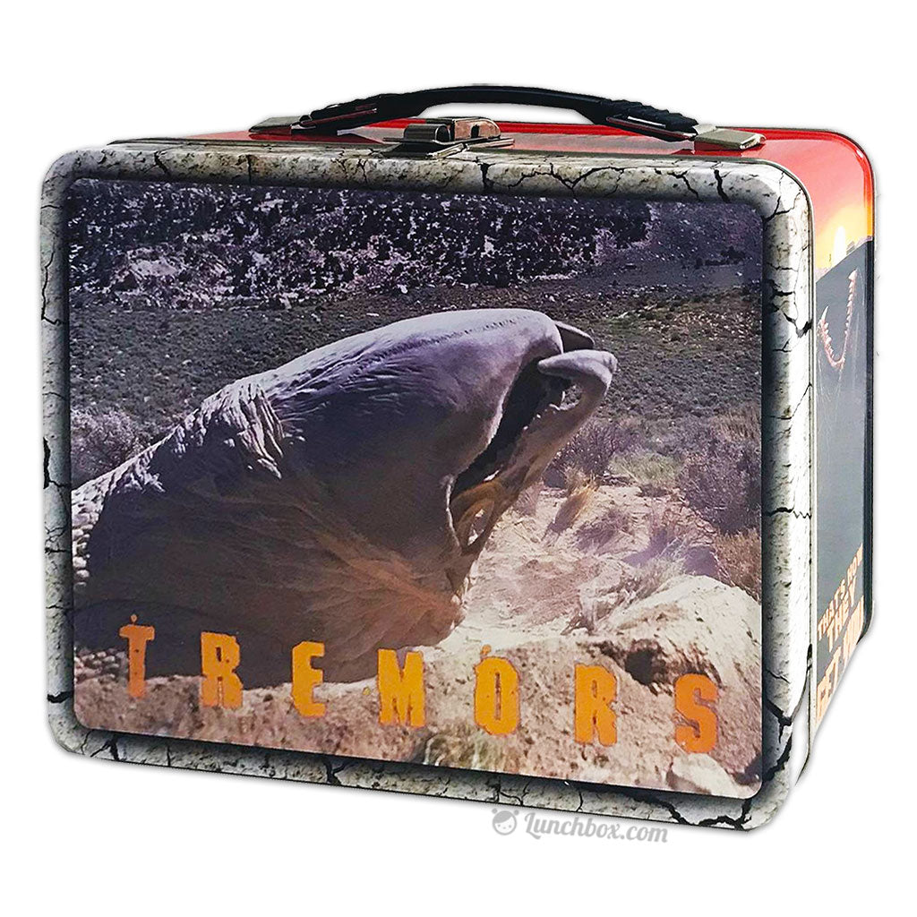 Tremors Lunchbox