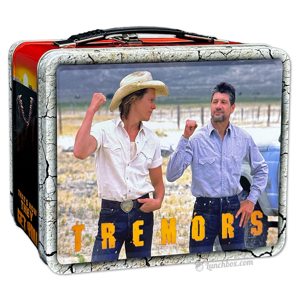 Tremors Metal Lunch Box