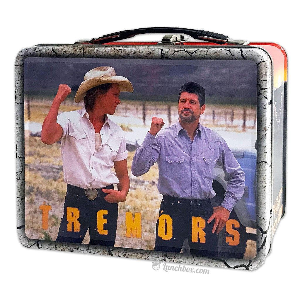 Tremors Metal Lunchbox