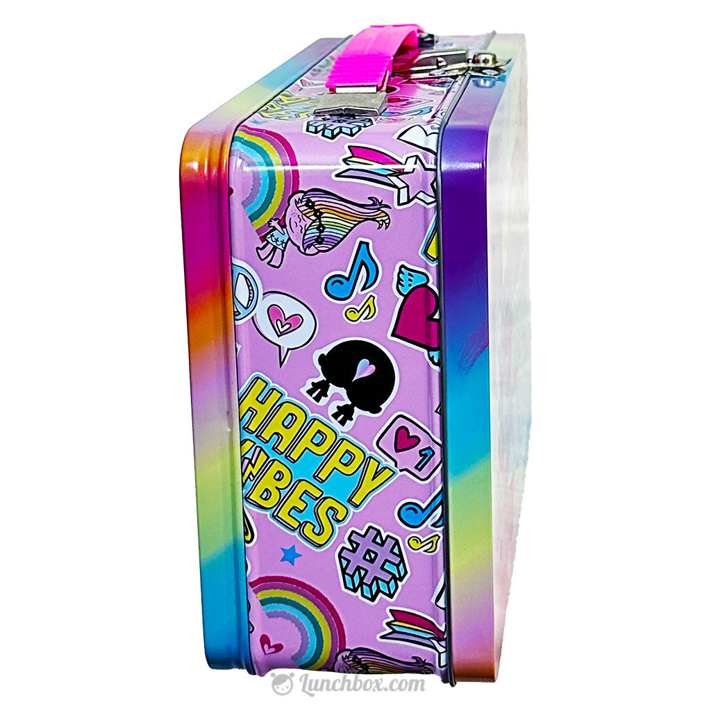 Trolls Metal Lunch Box