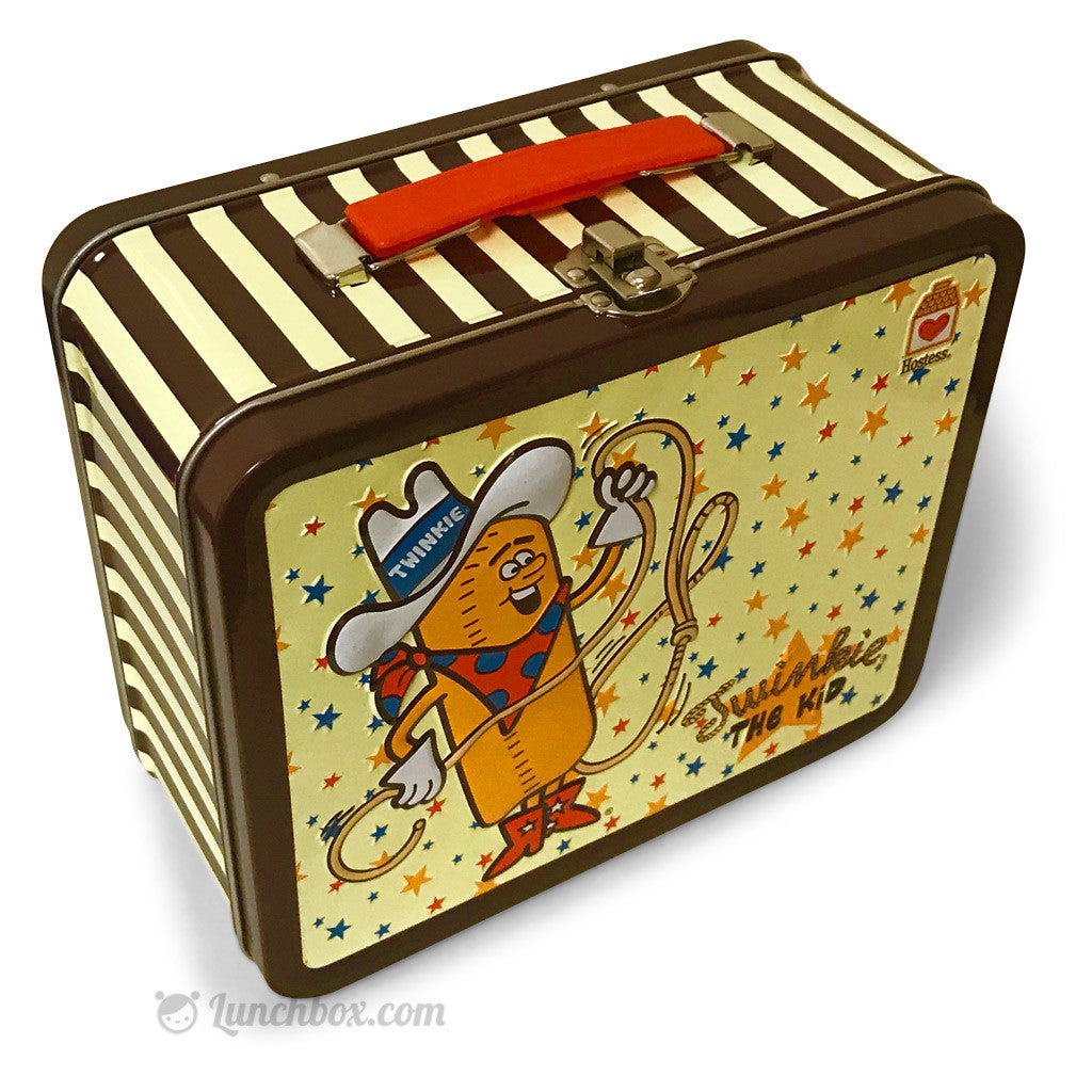 Twinkie Lunch Box