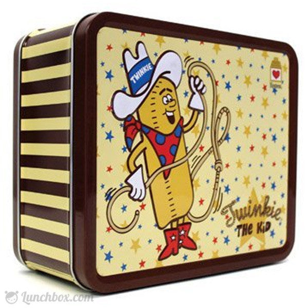 Twinkies Metal Lunchbox