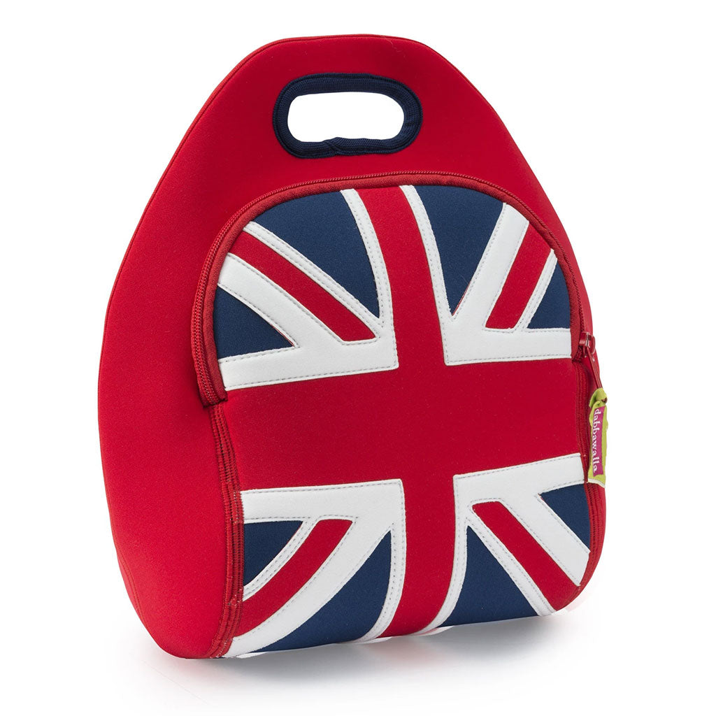 Union Jack Lunch Bag