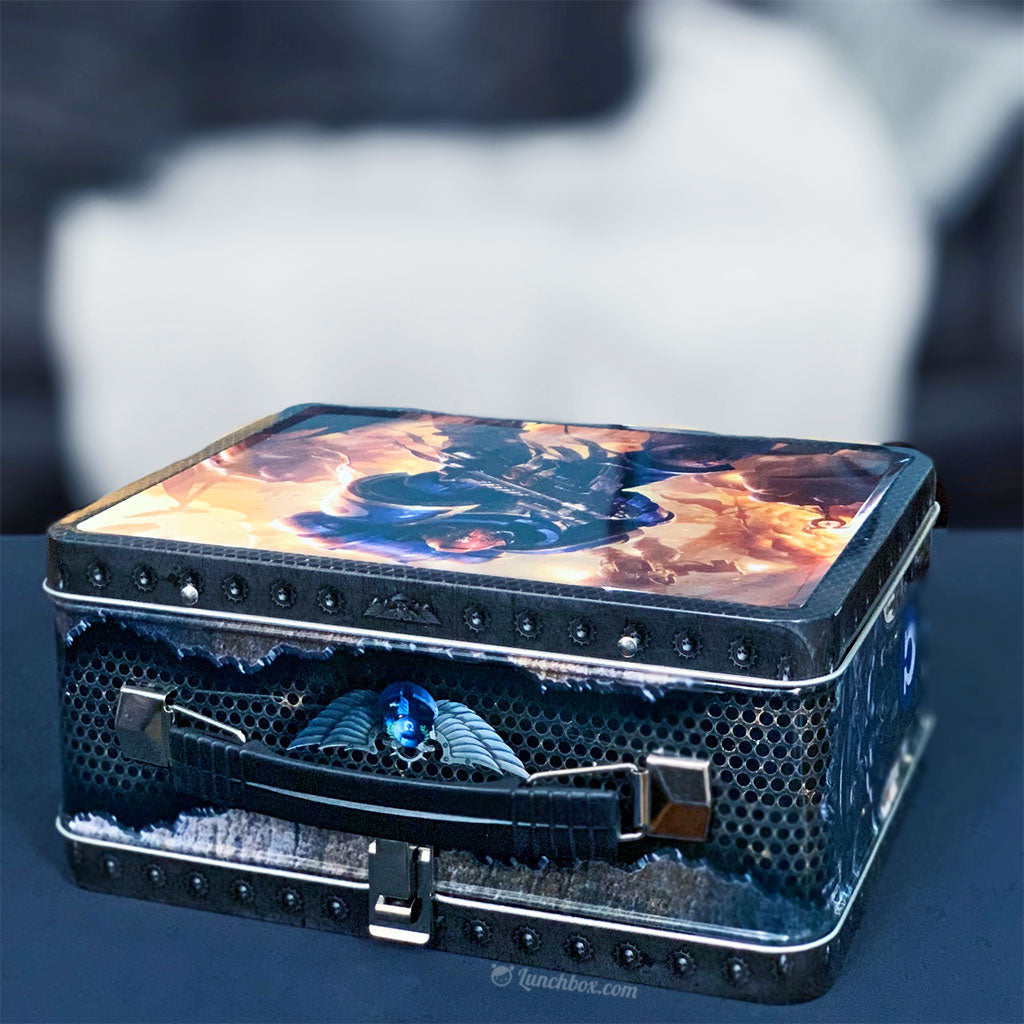 Warhammer 40000 Vintage Lunch Box