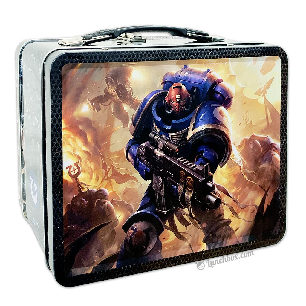 Warhammer 40K Lunch Box