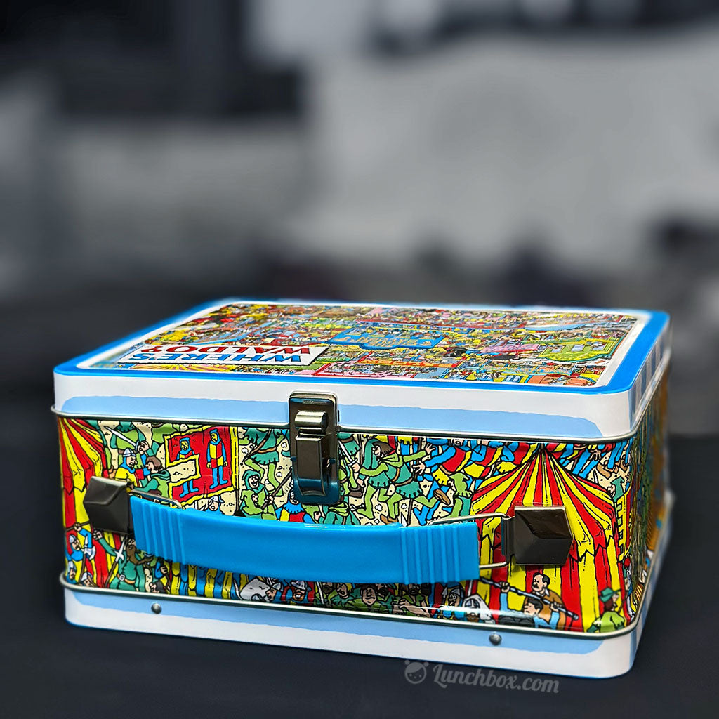 Where's Waldo Classic Lunchbox