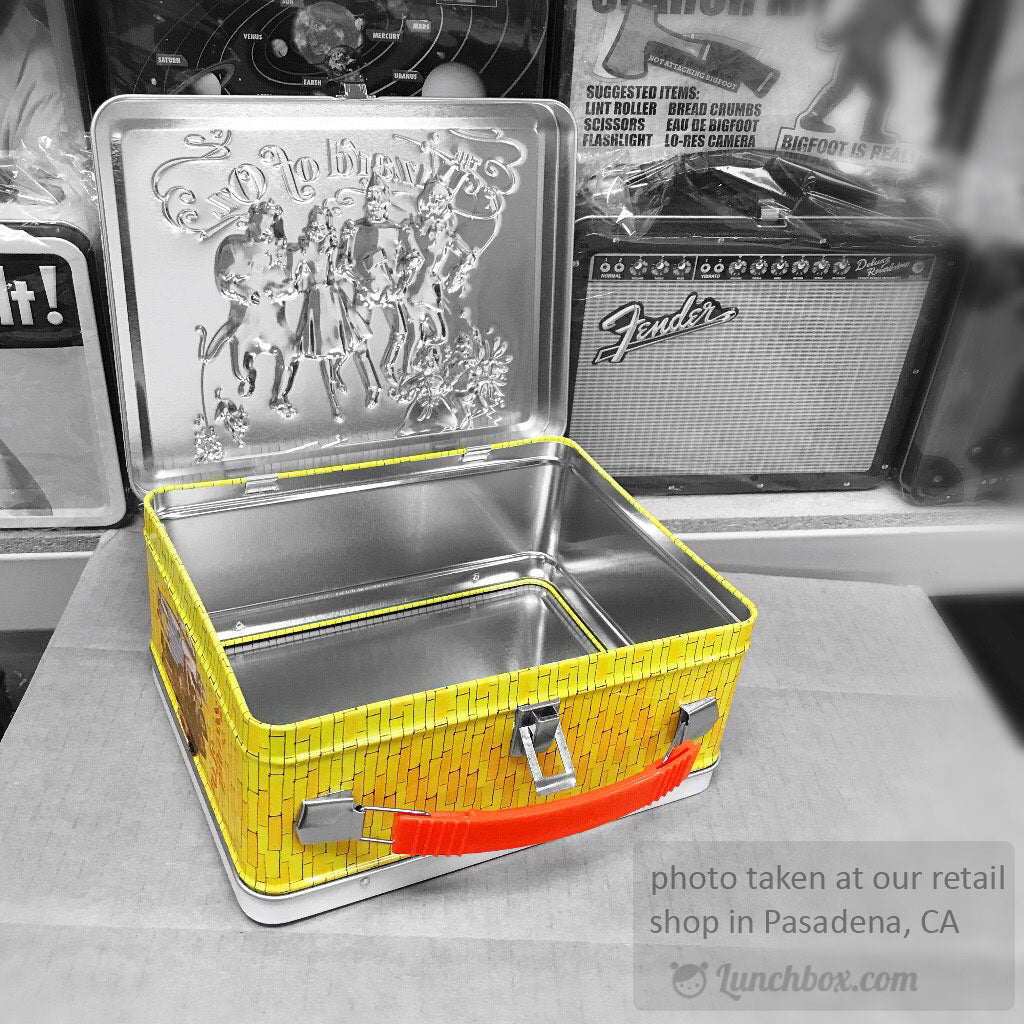 Wizard of Oz Lunch Box