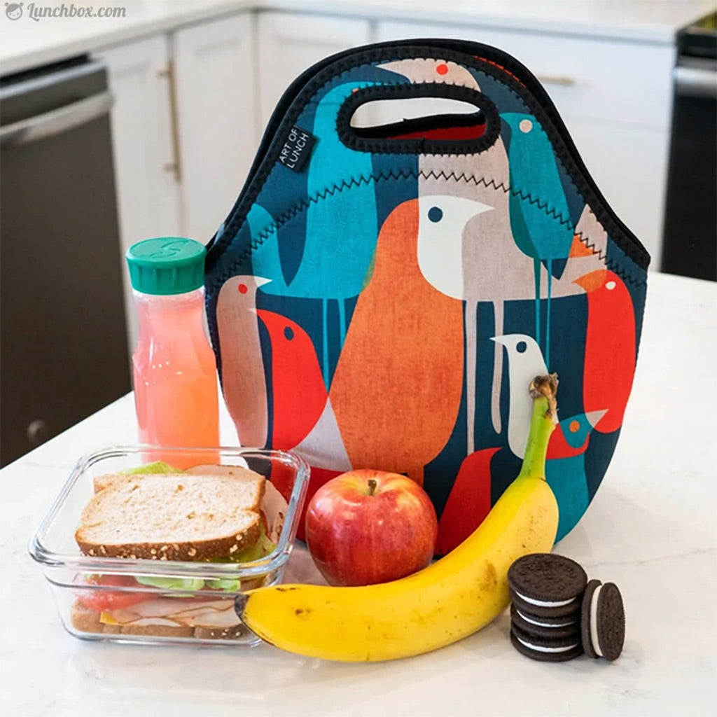 Womens Insulated Lunch Bag