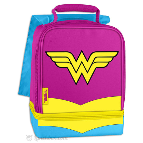 Wonder Woman Lunch Box