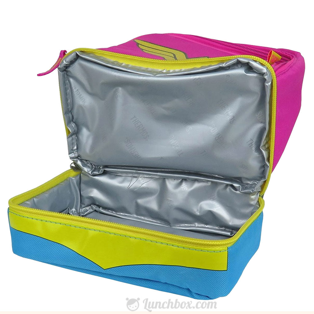 Wonder Woman School Lunchbox