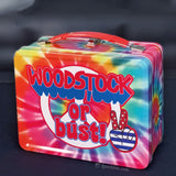 Woodstock Classic Lunch Box