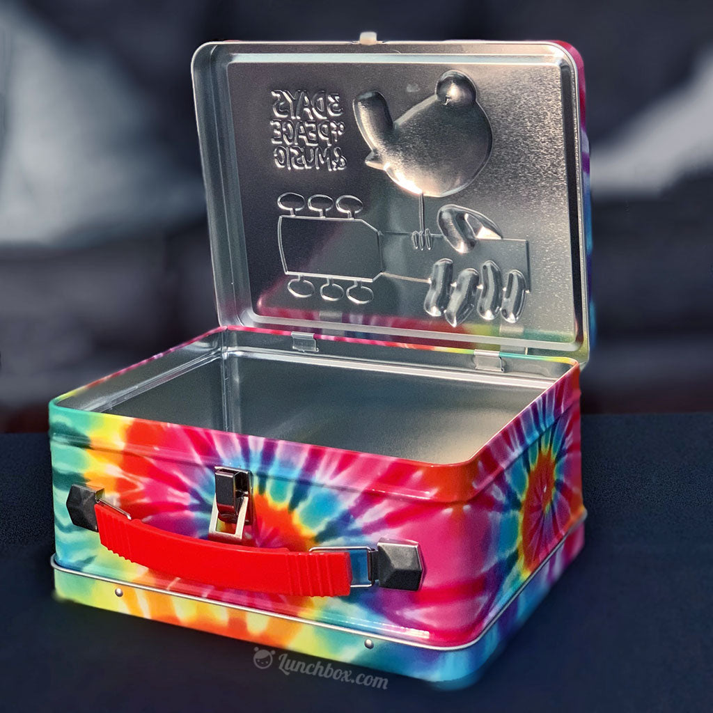 Woodstock Lunch Box
