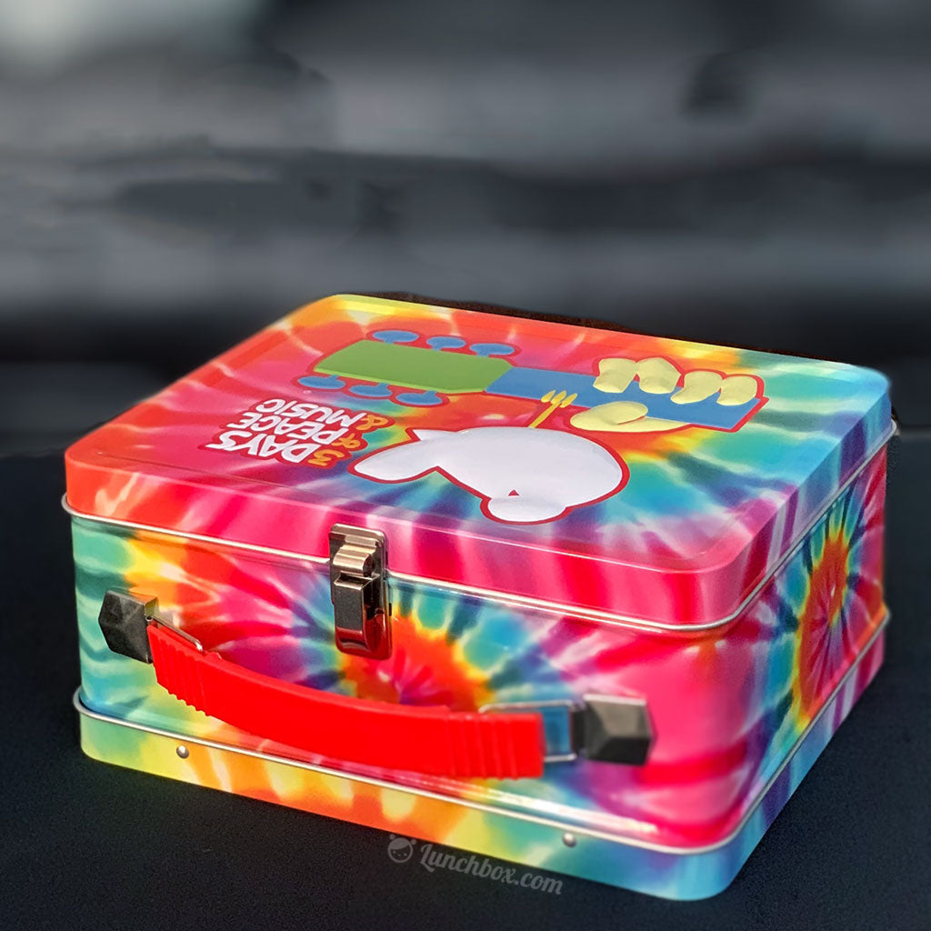 Woodstock Music Lunch Box